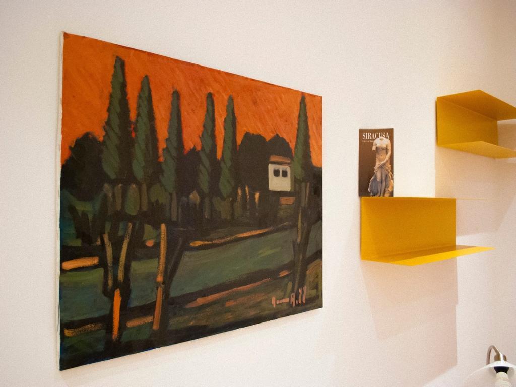 Fausto'S House Apartment Syracuse Bagian luar foto
