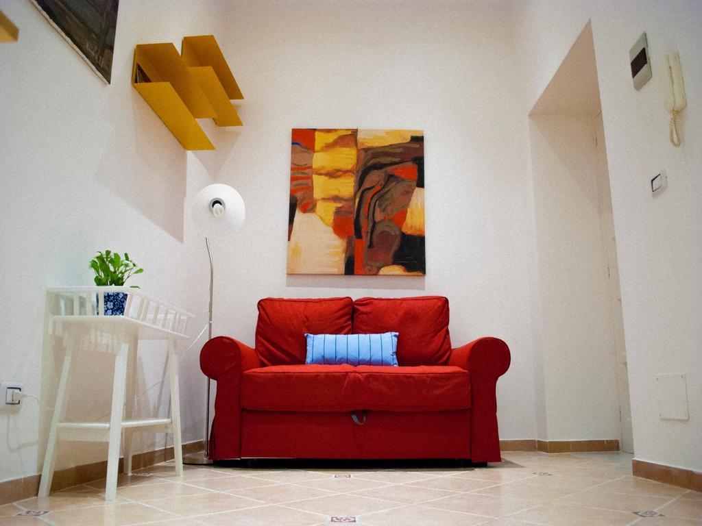 Fausto'S House Apartment Syracuse Bagian luar foto