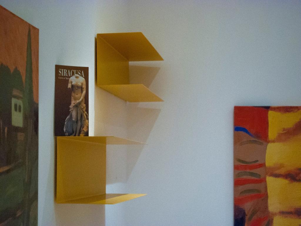 Fausto'S House Apartment Syracuse Bagian luar foto
